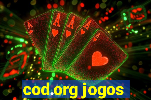 cod.org jogos